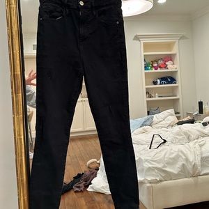 FRAME skinny jeans